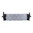 Intercooler, échangeur NRF 309084 - Visuel 1
