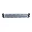 Intercooler, échangeur NRF 309090 - Visuel 1
