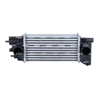 Intercooler, échangeur NRF