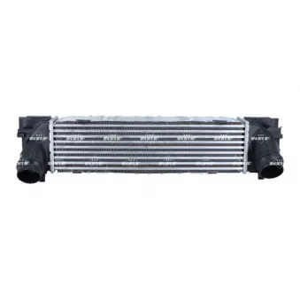 Intercooler, échangeur NRF