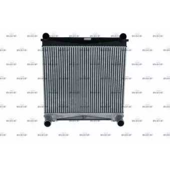 Intercooler, échangeur NRF