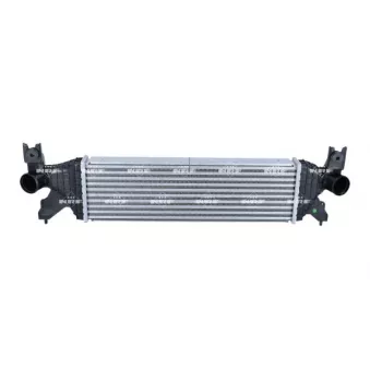 Intercooler, échangeur NRF 309116