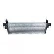 Intercooler, échangeur NRF 309117 - Visuel 1