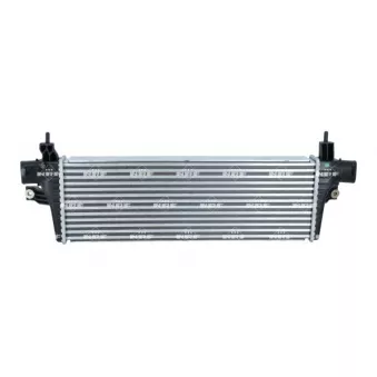 Intercooler, échangeur NRF 309117