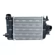 Intercooler, échangeur NRF 309125 - Visuel 1