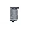 Intercooler, échangeur NRF 309126 - Visuel 1