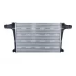 Intercooler, échangeur NRF 309127 - Visuel 1