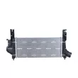 Intercooler, échangeur NRF 309129 - Visuel 3