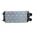 Intercooler, échangeur NRF 309130 - Visuel 1