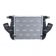 Intercooler, échangeur NRF 309133 - Visuel 3