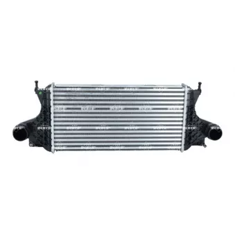 Intercooler, échangeur NRF