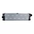 Intercooler, échangeur NRF 309142 - Visuel 1