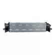 Intercooler, échangeur NRF 309143 - Visuel 1