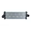 Intercooler, échangeur NRF 309154 - Visuel 1