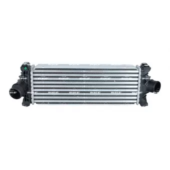 Intercooler, échangeur NRF 309154