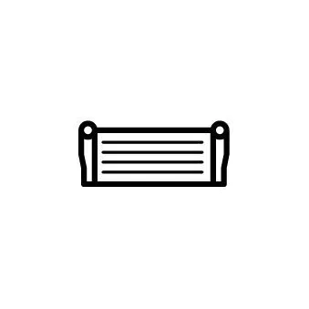 Intercooler, échangeur NRF