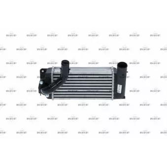 Intercooler, échangeur NRF 30922