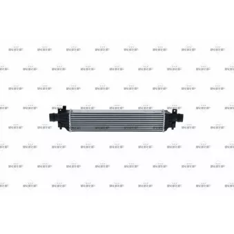 Intercooler, échangeur NRF