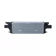 Intercooler, échangeur NRF 30927 - Visuel 1