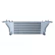 Intercooler, échangeur NRF 30928 - Visuel 1