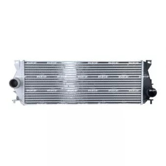 Intercooler, échangeur NRF