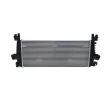 Intercooler, échangeur NRF 30933 - Visuel 1