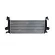 Intercooler, échangeur NRF 30933 - Visuel 3