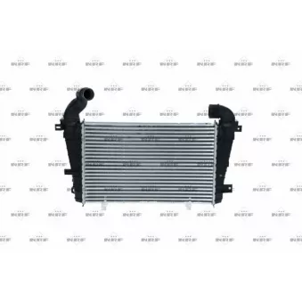 Intercooler, échangeur NRF 30937
