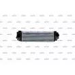 Intercooler, échangeur NRF 30940 - Visuel 1