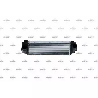 Intercooler, échangeur NRF