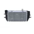 Intercooler, échangeur NRF 30943 - Visuel 3