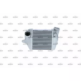 Intercooler, échangeur NRF