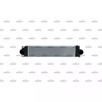 Intercooler, échangeur NRF 30952