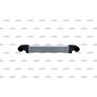 Intercooler, échangeur NRF 30954