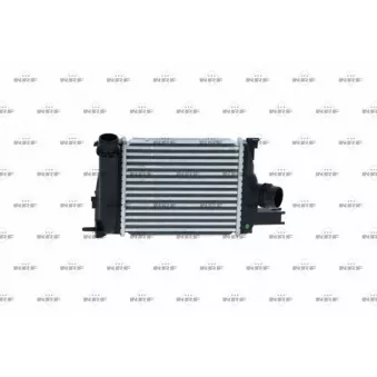 Intercooler, échangeur NRF 30956