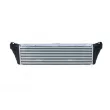 Intercooler, échangeur NRF 30959 - Visuel 3