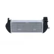 Intercooler, échangeur NRF 30962 - Visuel 3
