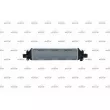 Intercooler, échangeur NRF 30963 - Visuel 1
