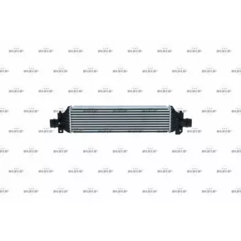 Intercooler, échangeur NRF