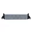 Intercooler, échangeur NRF 30964 - Visuel 1