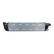 Intercooler, échangeur NRF 30968 - Visuel 3