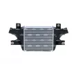 Intercooler, échangeur NRF 30969 - Visuel 3