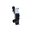 Intercooler, échangeur NRF 30973 - Visuel 2