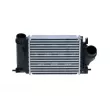 Intercooler, échangeur NRF 30974 - Visuel 1