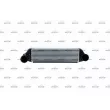 Intercooler, échangeur NRF 30975 - Visuel 1