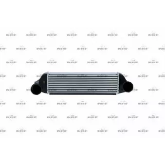Intercooler, échangeur NRF 30975