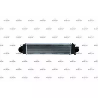 Intercooler, échangeur NRF 30977