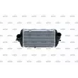 Intercooler, échangeur NRF 30978 - Visuel 1