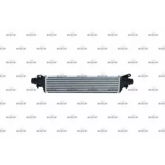 Intercooler, échangeur NRF
