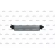 Intercooler, échangeur NRF 30981 - Visuel 3